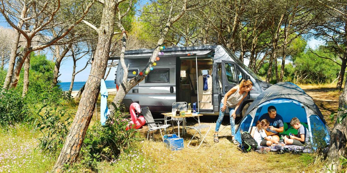 Ruhige Naturcampingplätze in Deutschland - Campingplätze - Reisen