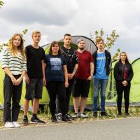 15 Auszubildende starten 2022 bei Fritz Berger in ganz Deutschland