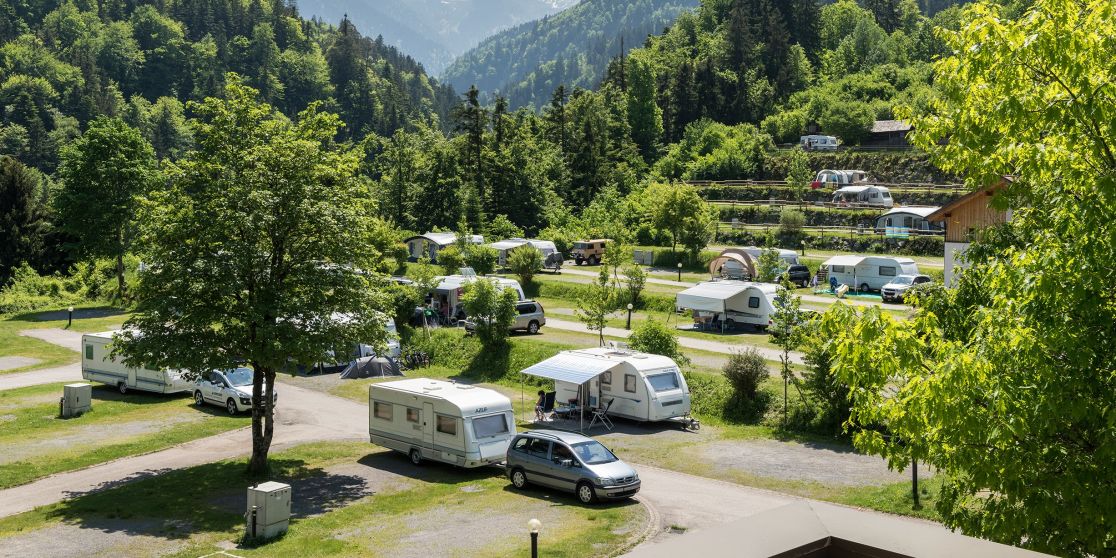 <span>Die schönsten Premium-Campingplätze Europas</span>