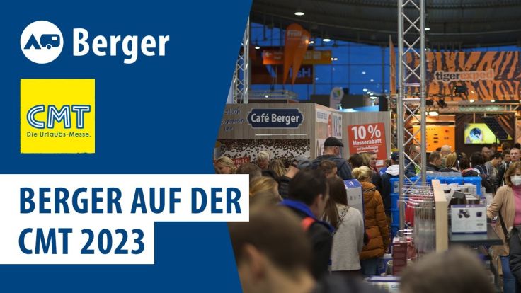 CMT in Stuttgart 2023 | Fritz Berger