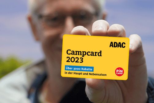 ADAC Campcard 2023