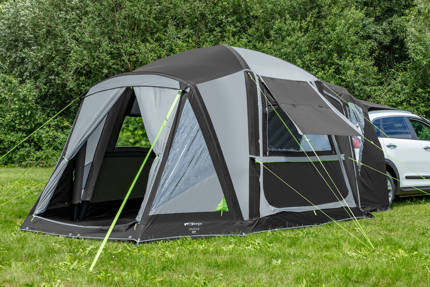 Outdoor Camping Zelte Auto Trail Heck Kofferraum Zelt 4 Personen
