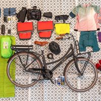 Bikepacking: Campingurlaub mit dem Fahrrad