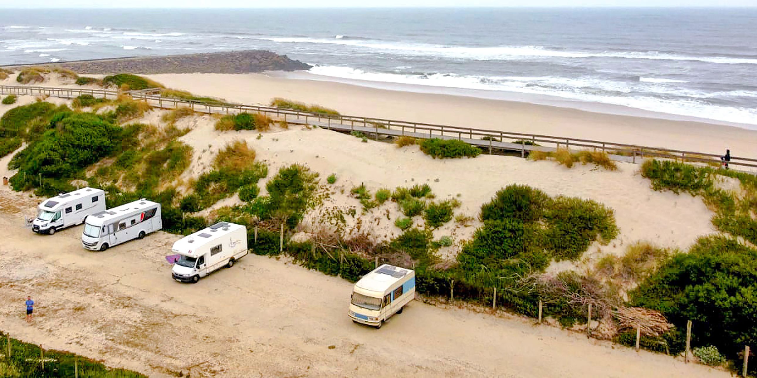<span>Neue Straßenverkehrsordnung für Camper in Portugal</span>