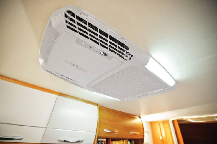Klimaanlagen können auch stromsparend eingesetzt werden.