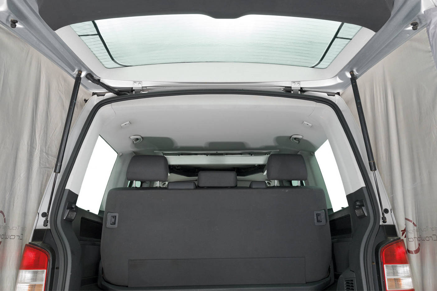 Auto-Heck-Verlängerungs-Sonnenschutz-Zelt, Fahrzeug-Kofferraum
