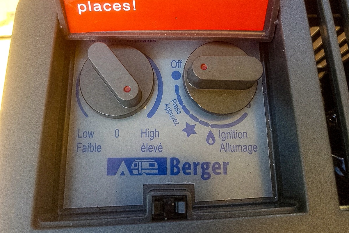 Produkttest - Berger Absorberkühlbox A40 - Produkttests - Hilfe