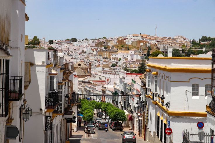 Arcos de la Frontera zählt zu den schönsten weißen Dörfern Andalusiens.