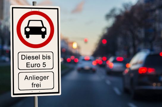Fahrverbote vermeiden dank Diesel-Nachrüstung