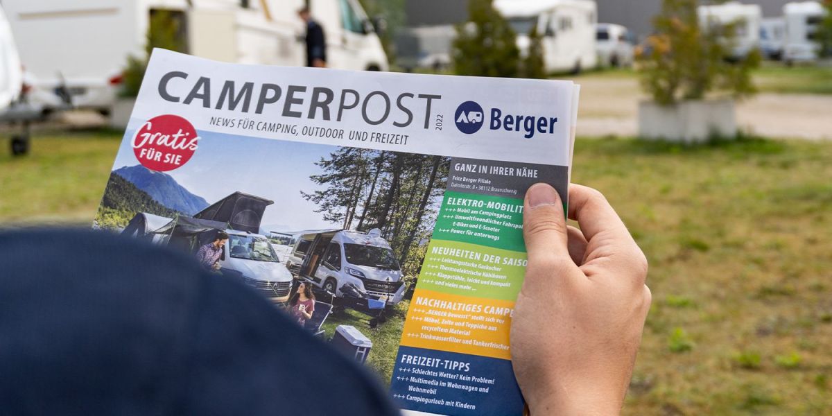 Sicherheitsbox - Campinglexikon - Berger Blog