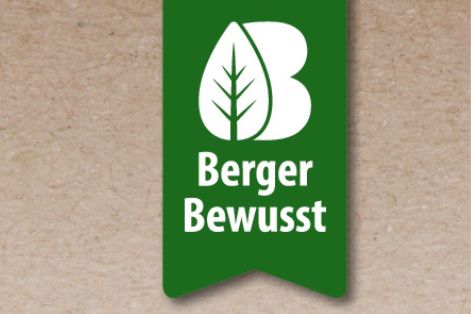 Das Berger Bewusst-Logo