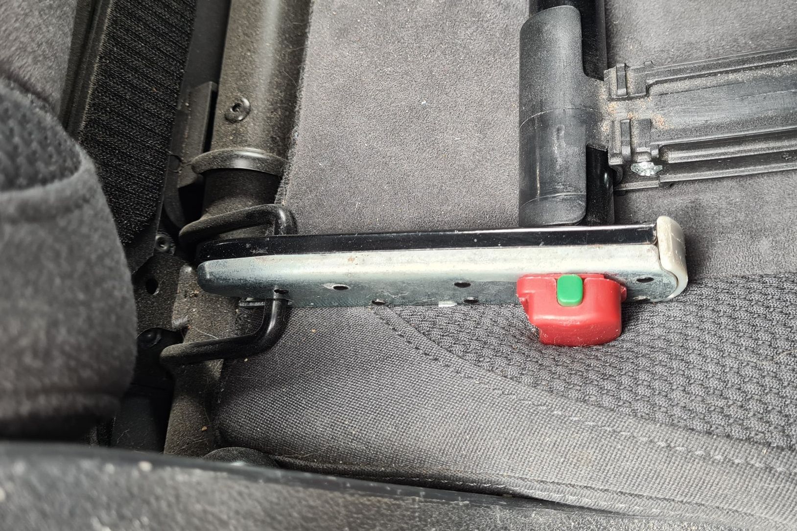 Isofix Adapter Halterung Autositz Anker Befestigungskit
