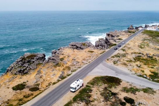 Wohnmobilreise entlang der Atlantikküste Spaniens bis nach Portugal - Teil II