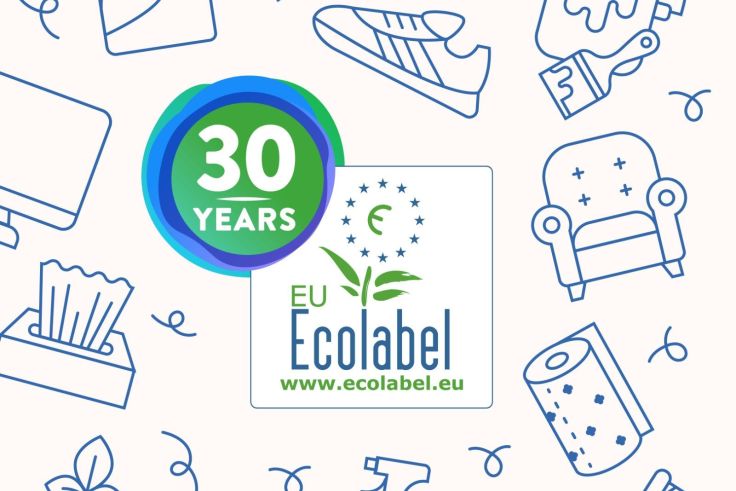 Das EU Ecolabel wurde 1992 eingeführt.