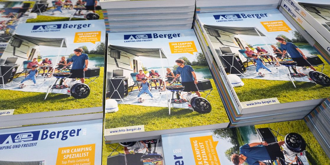 <span>Endlich da: der Berger Katalog 2021!</span>