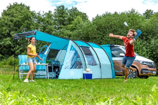 Camptime: neue Marke für preisbewusste Camper