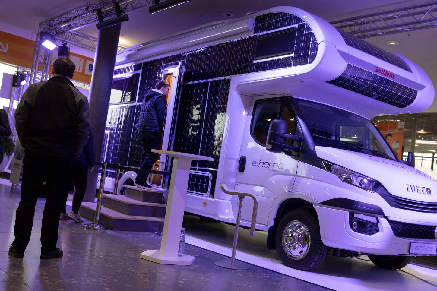 Fahren Fiat-Wohnmobile ab 2030 nur noch elektrisch? - Campingszene -  Inspiration - Berger Blog