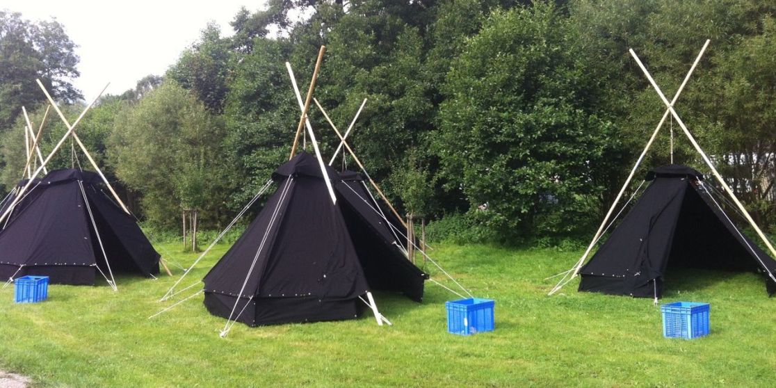 <span>Zeltlager – coole Auszeit für Kinder und Jugendliche </span>