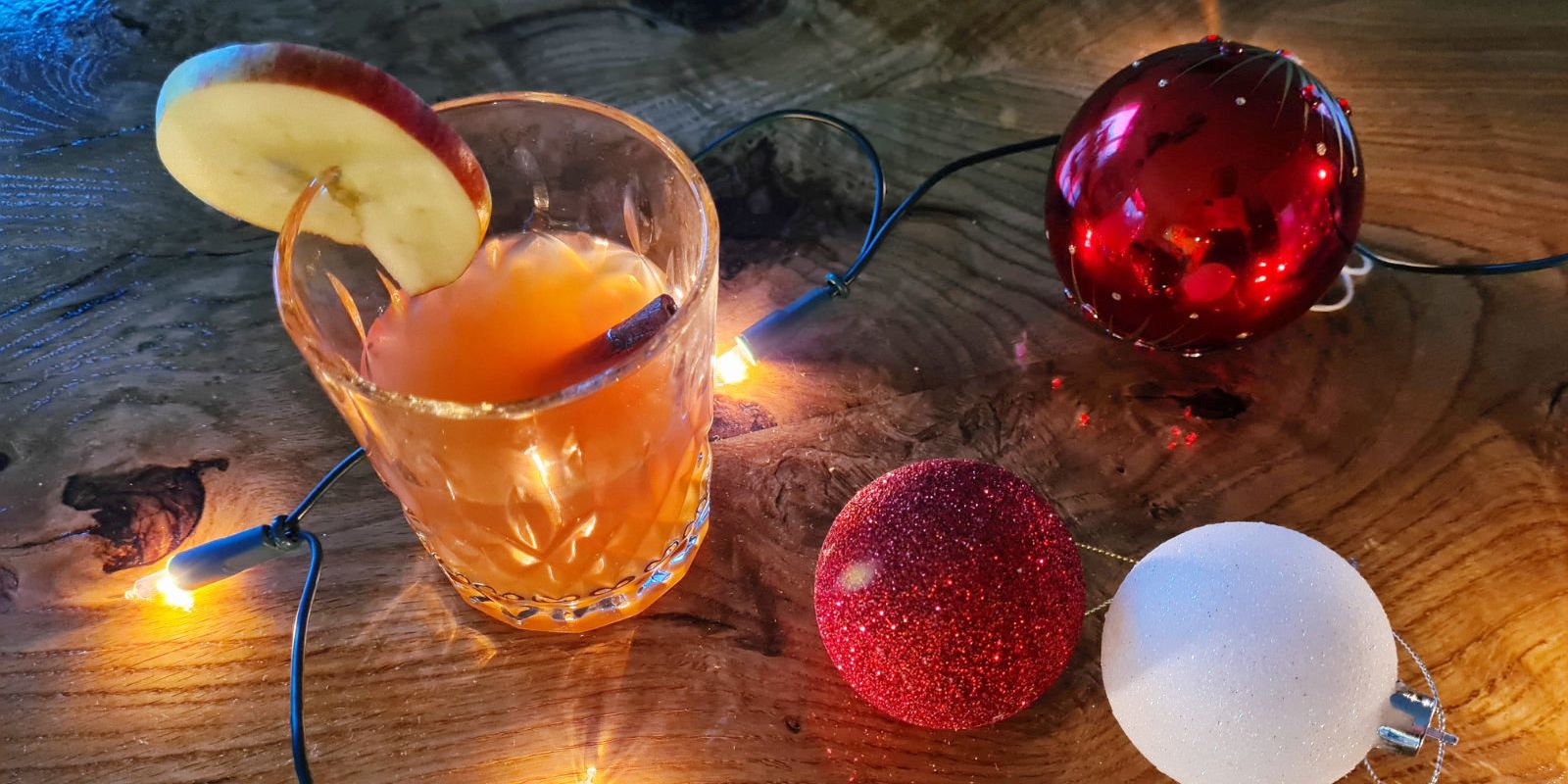 <span>Rezept: Weihnachtlicher Fruchtpunsch mit oder ohne Alkohol</span>