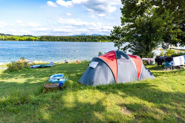Aktuell (Stand: 08.2022) gibt es 208 Campingplätze mit ECOCAMPING Auszeichnung in sieben Ländern.