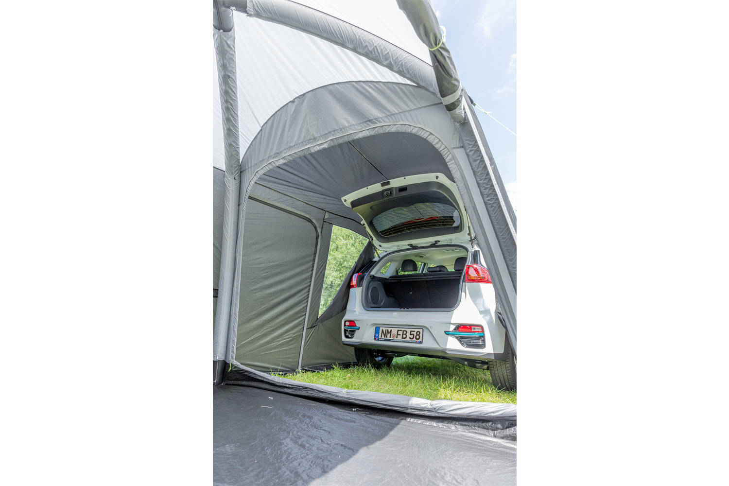 Geländewagen Zelt für Camping Auto Heck Zelt wasserdicht Auto