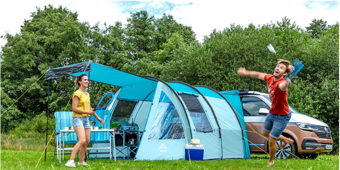 <span>Camptime: neue Marke für preisbewusste Camper</span>