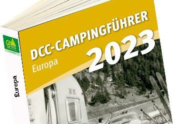 DCC Campingführer 2023