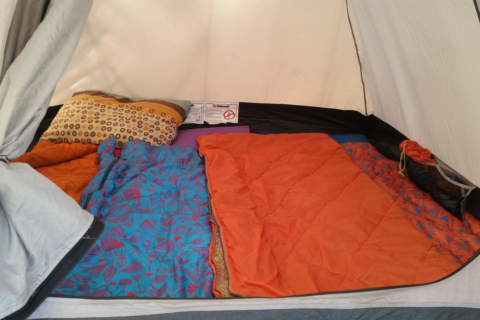 Erholsam schlafen im Zelt - Zeltratgeber - Hilfe & Beratung