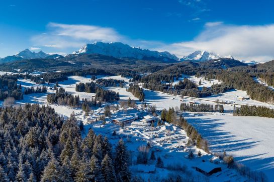 Die schönsten Campingplätze für den Winterurlaub in Deutschland