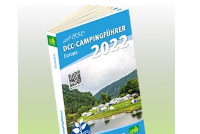 DCC Campingführer 2022