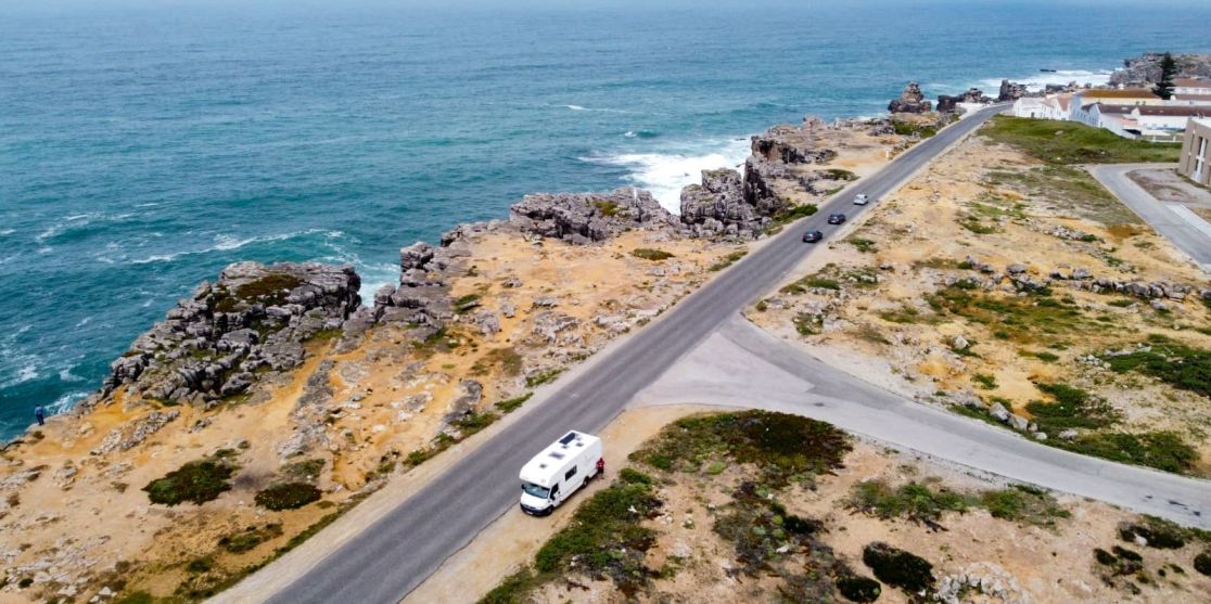 <span>Wohnmobilreise entlang der Atlantikküste Spaniens bis nach Portugal - Teil II</span>