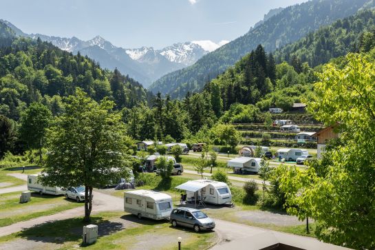 Die schönsten Premium-Campingplätze Europas