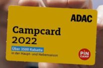 Die ADAC Campcard