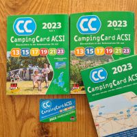 ACSI Campingführer und CampingCard im Check