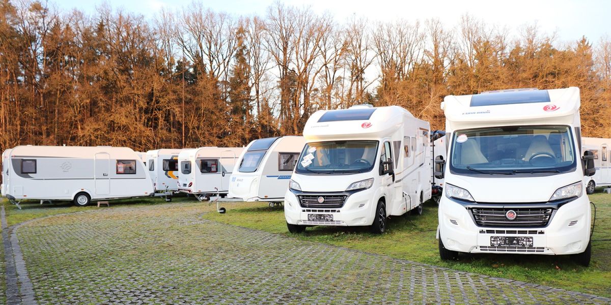 Wohnwagen & Caravans auf Autoscout24