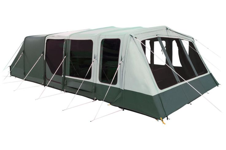 Das Dometic Ascension FTX 601 eignet sich für Camping mit der ganzen Familie.