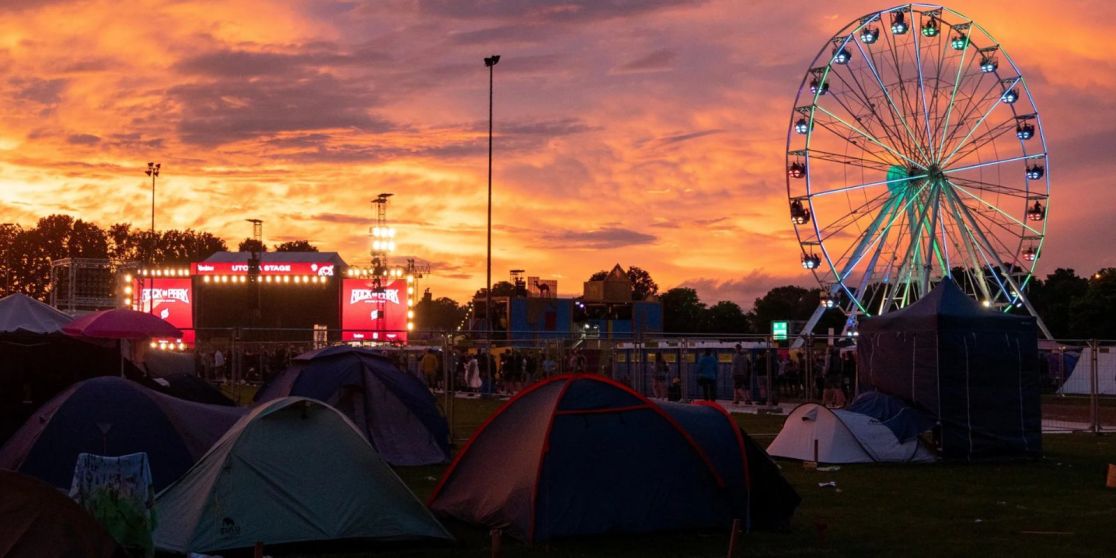 <span>Campen auf dem Festival: das brauchst du dafür dringend</span>