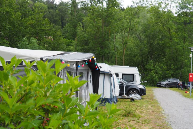 Der Campingplatz sollte gewisse Kriterien für Jugendliche erfüllen.