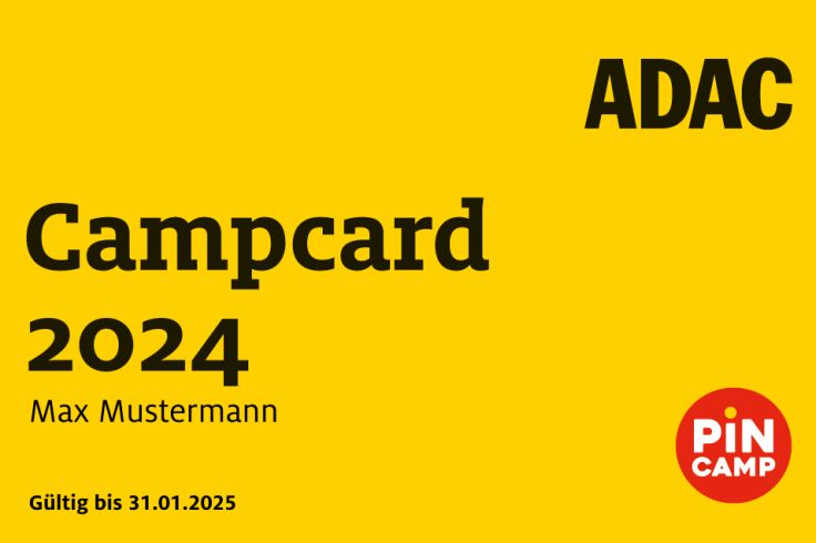 ADAC Campcard 2024